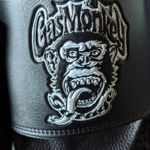 NWT Men\'s Gas Monkey Slides main image 6